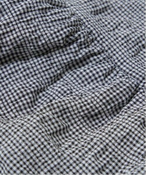 Lycee mine / リセマイン シャツ・ブラウス | 【前後どっちでもOK!】ブラウス&ティアードスカートセット | 詳細22