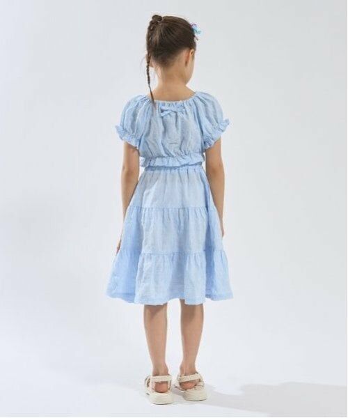 Lycee mine / リセマイン シャツ・ブラウス | 【前後どっちでもOK!】ブラウス&ティアードスカートセット | 詳細3