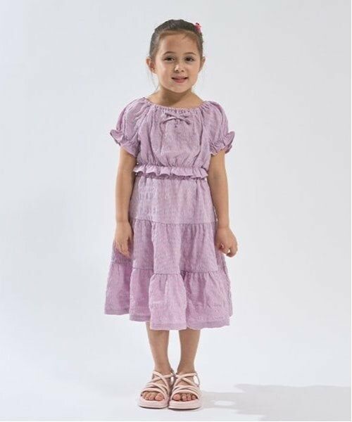 Lycee mine / リセマイン シャツ・ブラウス | 【前後どっちでもOK!】ブラウス&ティアードスカートセット | 詳細4