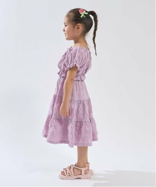 Lycee mine / リセマイン シャツ・ブラウス | 【前後どっちでもOK!】ブラウス&ティアードスカートセット | 詳細5