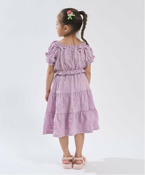 Lycee mine / リセマイン シャツ・ブラウス | 【前後どっちでもOK!】ブラウス&ティアードスカートセット | 詳細7