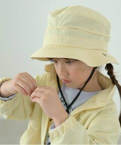 Lycee mine / リセマイン ハット | 【撥水加工】小さく収納できるハット