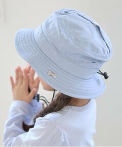 Lycee mine / リセマイン ハット | 【撥水加工】小さく収納できるハット