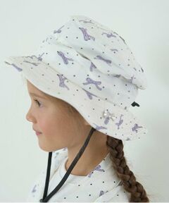 Lycee mine / リセマイン ハット | 【撥水加工】小さく収納できるハット