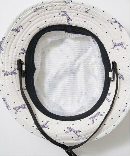 Lycee mine / リセマイン ハット | 【撥水加工】小さく収納できるハット | 詳細10