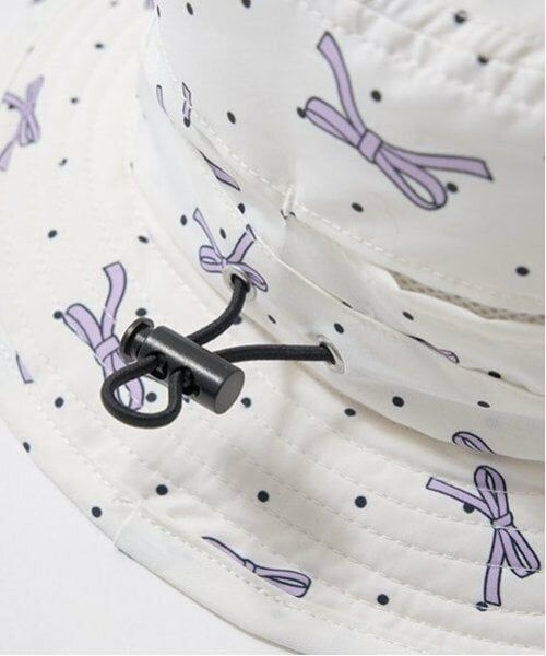 Lycee mine / リセマイン ハット | 【撥水加工】小さく収納できるハット | 詳細12