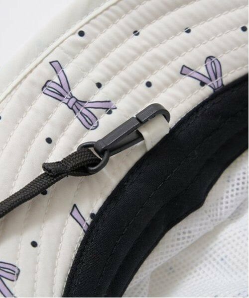 Lycee mine / リセマイン ハット | 【撥水加工】小さく収納できるハット | 詳細14