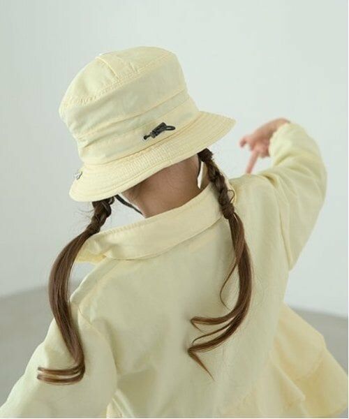 Lycee mine / リセマイン ハット | 【撥水加工】小さく収納できるハット | 詳細18