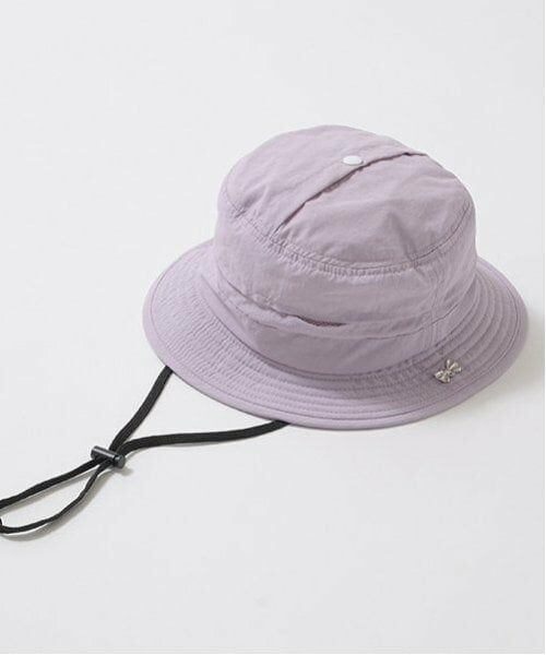 Lycee mine / リセマイン ハット | 【撥水加工】小さく収納できるハット | 詳細6