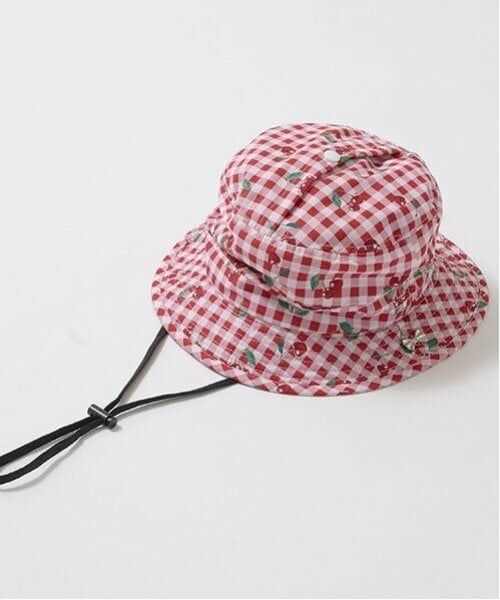 Lycee mine / リセマイン ハット | 【撥水加工】小さく収納できるハット | 詳細7