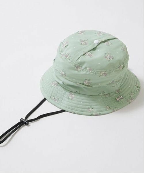 Lycee mine / リセマイン ハット | 【撥水加工】小さく収納できるハット | 詳細9