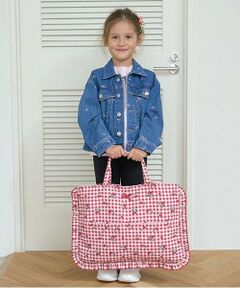 Lycee mine / リセマイン トートバッグ | 【撥水加工】レッスンバッグ