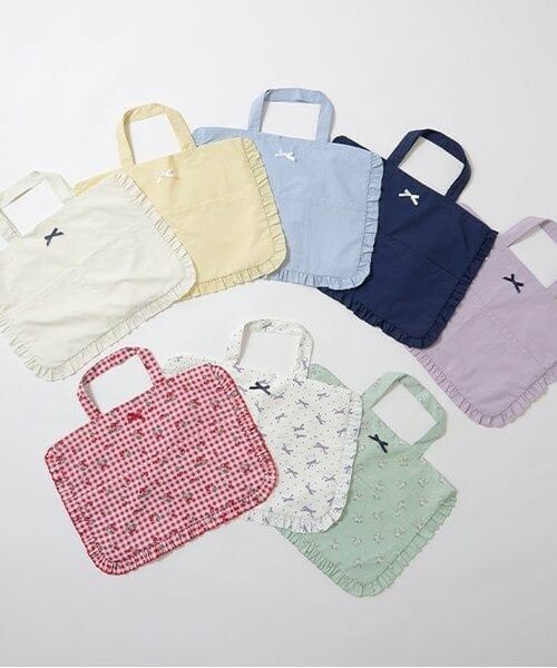 Lycee mine / リセマイン トートバッグ | 【撥水加工】レッスンバッグ | 詳細1