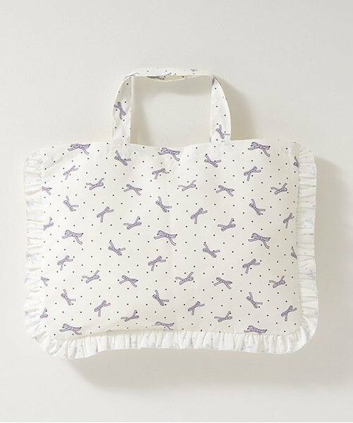 Lycee mine / リセマイン トートバッグ | 【撥水加工】レッスンバッグ | 詳細10