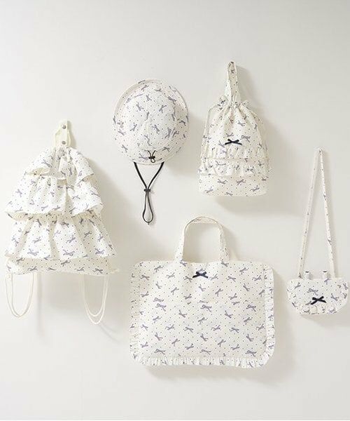 Lycee mine / リセマイン トートバッグ | 【撥水加工】レッスンバッグ | 詳細12