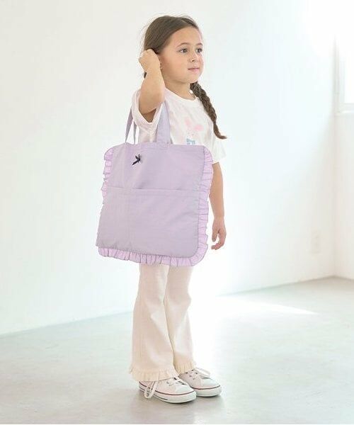 Lycee mine / リセマイン トートバッグ | 【撥水加工】レッスンバッグ | 詳細17