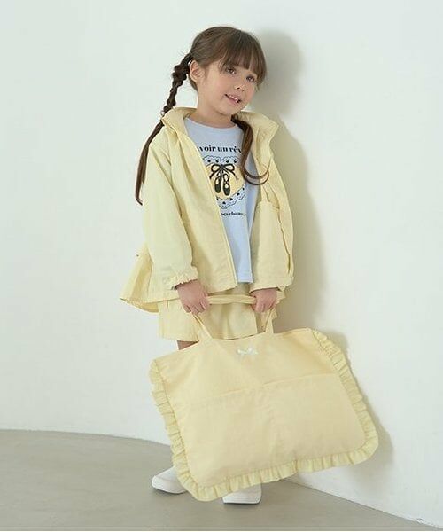 Lycee mine / リセマイン トートバッグ | 【撥水加工】レッスンバッグ | 詳細18