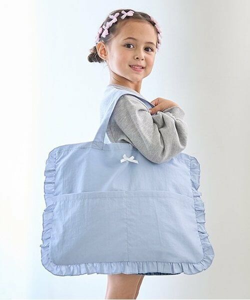 Lycee mine / リセマイン トートバッグ | 【撥水加工】レッスンバッグ（サックス）