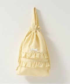 Lycee mine / リセマイン ポーチ | 【撥水加工】シューズバッグ