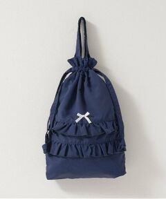 Lycee mine / リセマイン ポーチ | 【撥水加工】シューズバッグ