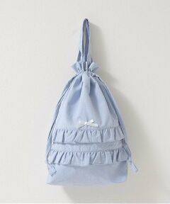 Lycee mine / リセマイン ポーチ | 【撥水加工】シューズバッグ