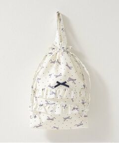 Lycee mine / リセマイン ポーチ | 【撥水加工】シューズバッグ