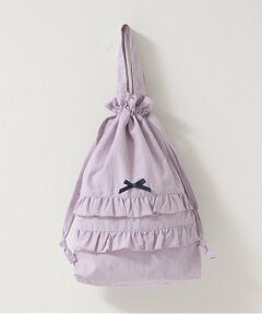 Lycee mine / リセマイン ポーチ | 【撥水加工】シューズバッグ