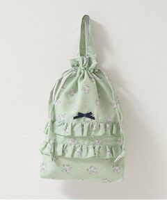 Lycee mine / リセマイン ポーチ | 【撥水加工】シューズバッグ