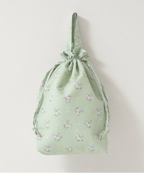 Lycee mine / リセマイン ポーチ | 【撥水加工】シューズバッグ | 詳細2