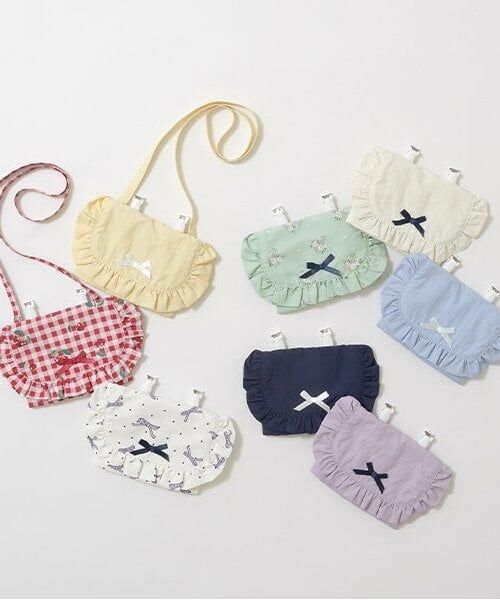 Lycee mine / リセマイン ポーチ | 【撥水加工】移動ポケット | 詳細1