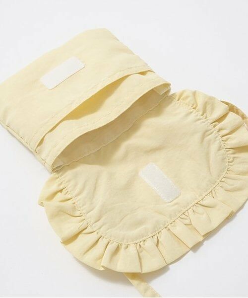 Lycee mine / リセマイン ポーチ | 【撥水加工】移動ポケット | 詳細11