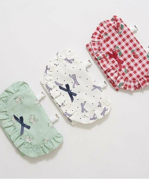 Lycee mine / リセマイン ポーチ | 【撥水加工】移動ポケット | 詳細12