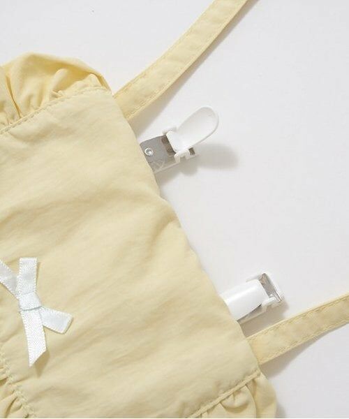 Lycee mine / リセマイン ポーチ | 【撥水加工】移動ポケット | 詳細13