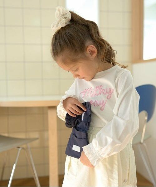 Lycee mine / リセマイン ポーチ | 【撥水加工】移動ポケット | 詳細17