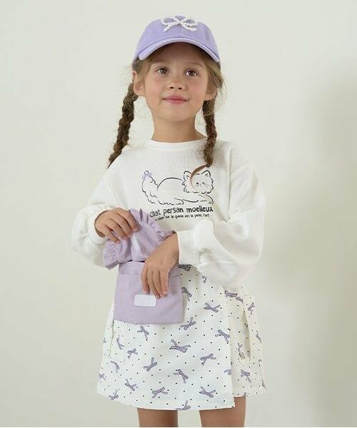 Lycee mine / リセマイン ポーチ | 【撥水加工】移動ポケット | 詳細18