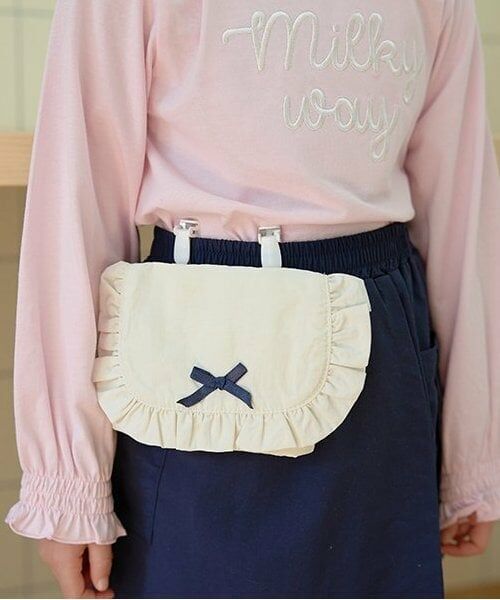 Lycee mine / リセマイン ポーチ | 【撥水加工】移動ポケット | 詳細19