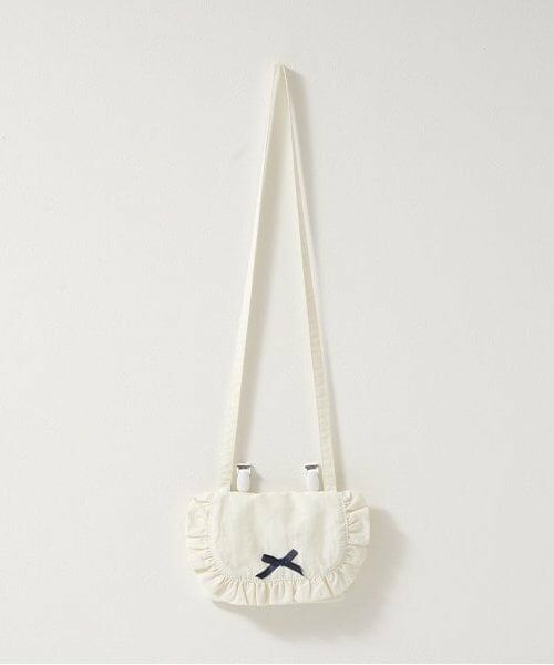 Lycee mine / リセマイン ポーチ | 【撥水加工】移動ポケット | 詳細2