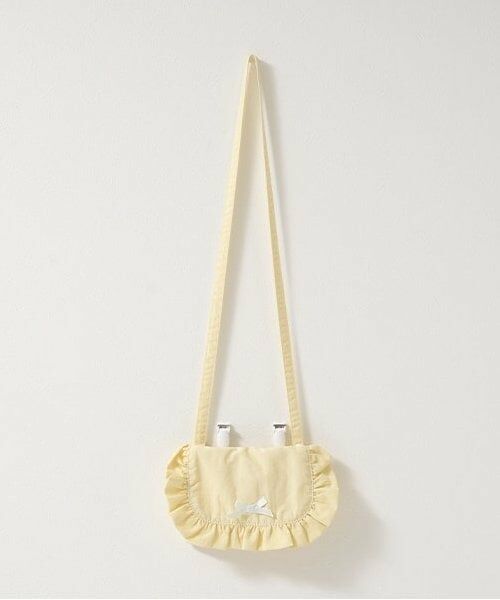 Lycee mine / リセマイン ポーチ | 【撥水加工】移動ポケット | 詳細3