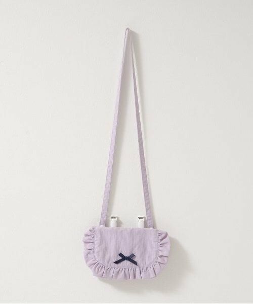 Lycee mine / リセマイン ポーチ | 【撥水加工】移動ポケット | 詳細6