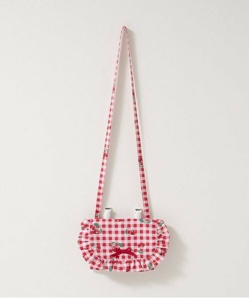 Lycee mine / リセマイン ポーチ | 【撥水加工】移動ポケット | 詳細7