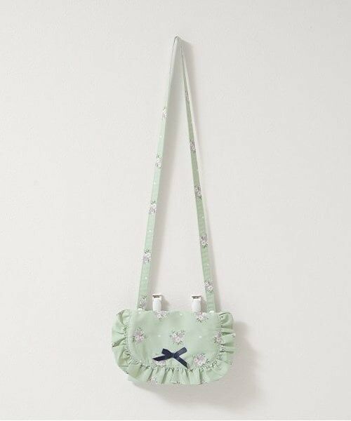 Lycee mine / リセマイン ポーチ | 【撥水加工】移動ポケット | 詳細9