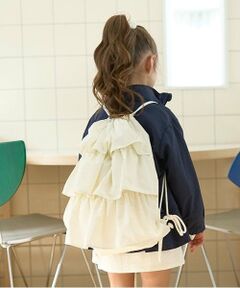 Lycee mine / リセマイン リュック・バックパック | 【撥水加工】らくらくナップ