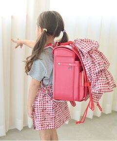 Lycee mine / リセマイン リュック・バックパック | 【撥水加工】らくらくナップ
