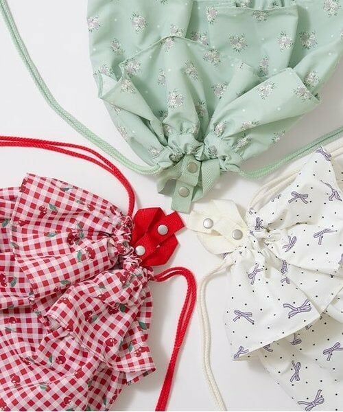 Lycee mine / リセマイン リュック・バックパック | 【撥水加工】らくらくナップ | 詳細10