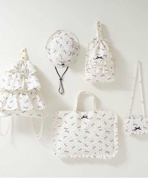 Lycee mine / リセマイン リュック・バックパック | 【撥水加工】らくらくナップ | 詳細12