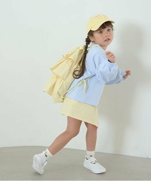 Lycee mine / リセマイン リュック・バックパック | 【撥水加工】らくらくナップ | 詳細14