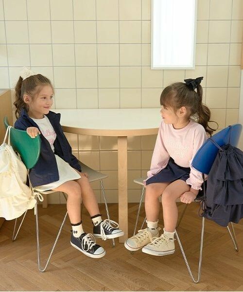 Lycee mine / リセマイン リュック・バックパック | 【撥水加工】らくらくナップ | 詳細15