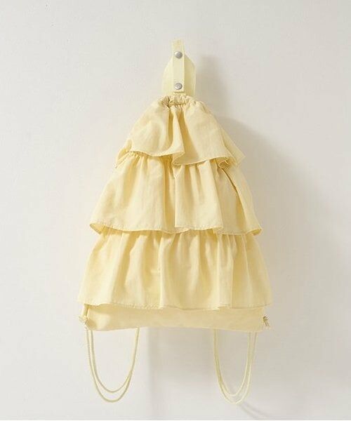 Lycee mine / リセマイン リュック・バックパック | 【撥水加工】らくらくナップ | 詳細3