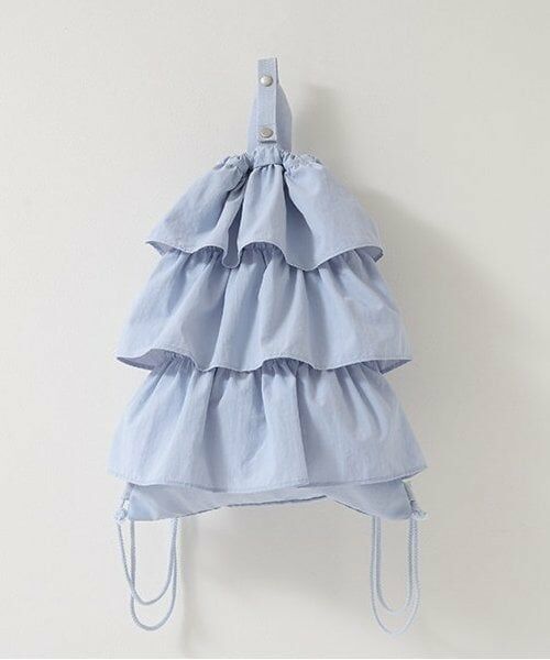 Lycee mine / リセマイン リュック・バックパック | 【撥水加工】らくらくナップ | 詳細5