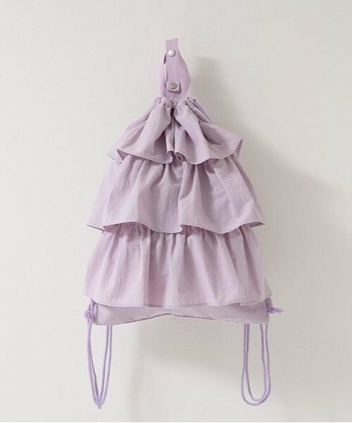 Lycee mine / リセマイン リュック・バックパック | 【撥水加工】らくらくナップ | 詳細6